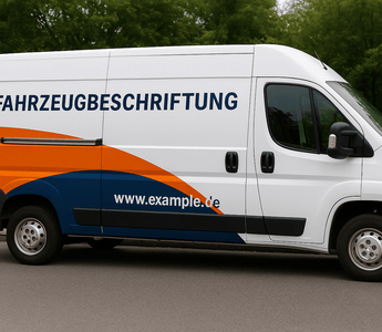 Fahrzeugbeschriftung – Werbung auf Rädern - Picura GmbH