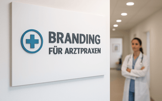 Branding für Arztpraxen – Vertrauen beginnt beim ersten Blick - Picura GmbH