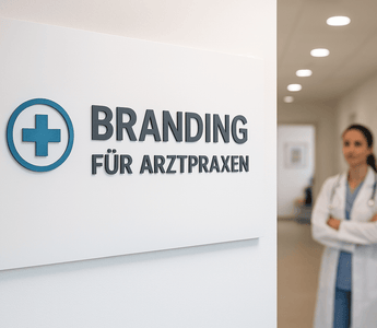Branding für Arztpraxen – Vertrauen beginnt beim ersten Blick - Picura GmbH