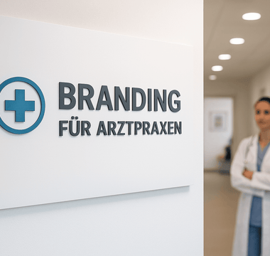 Branding für Arztpraxen – Vertrauen beginnt beim ersten Blick - Picura GmbH