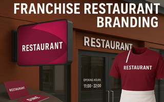Franchise Restaurant Branding – Alles aus einer Hand - Picura GmbH