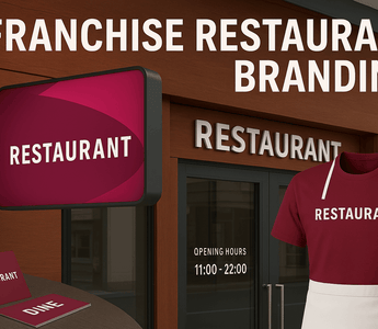 Franchise Restaurant Branding – Alles aus einer Hand - Picura GmbH