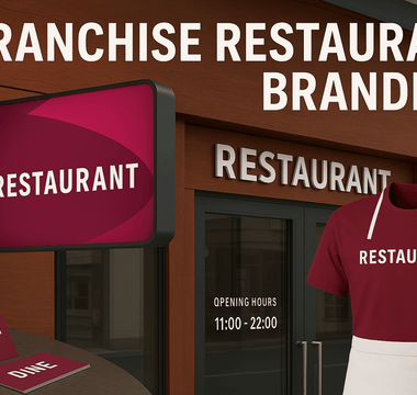 Franchise Restaurant Branding – Alles aus einer Hand - Picura GmbH