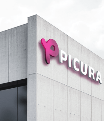 3D Buchstaben / Leuchtschilder - Picura GmbH