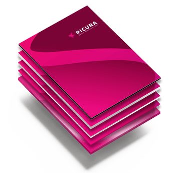 Schilder / Platten - Picura GmbH