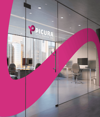 Fensteraufkleber - Picura GmbH