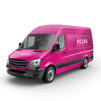 Autobeschriftung - Picura GmbH