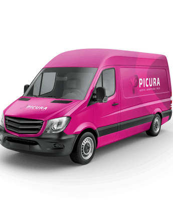 Autobeschriftung - Picura GmbH