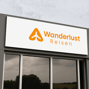 Fassadenschilder bedrucken | Robuste Außenbeschilderung - Picura GmbH