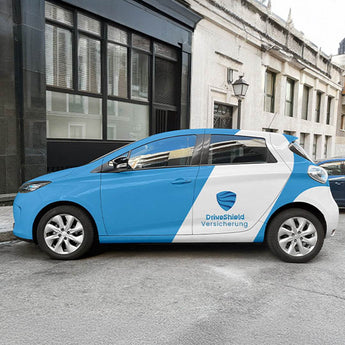 Fahrzeug-Vollfolierung | Komplette Fahrzeugfolierung - Picura GmbH