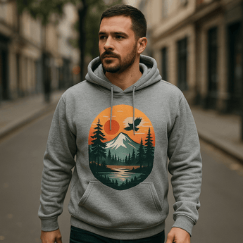 Hoodies bedrucken | Individuelle Hoodies - Picura GmbH