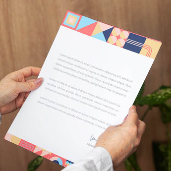 Geschäftsausstattung bedrucken | Visitenkarten & mehr - Picura GmbH