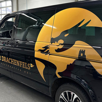 Fahrzeug-Teilfolierung - Picura GmbH