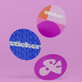 Individuelle Sticker bedrucken | Sticker selbst gestalten - Picura GmbH