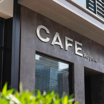 Profilbuchstaben | 3D-Werbebuchstaben - Picura GmbH