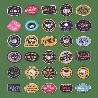 Individuelle Sticker bedrucken | Sticker selbst gestalten - Picura GmbH