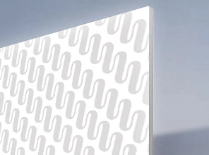 Textilspannrahmen LED mit Druck
