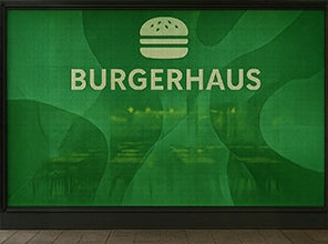 Fensterbeschriftung