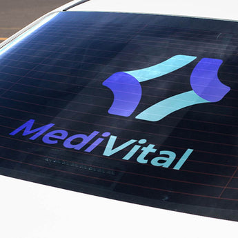 Fahrzeugbranding bedrucken | Dezente Fahrzeugfolierung - Picura GmbH