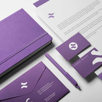 Geschäftsausstattung bedrucken | Visitenkarten & mehr - Picura GmbH