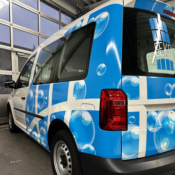 Fahrzeug-Vollfolierung | Komplette Fahrzeugfolierung - Picura GmbH