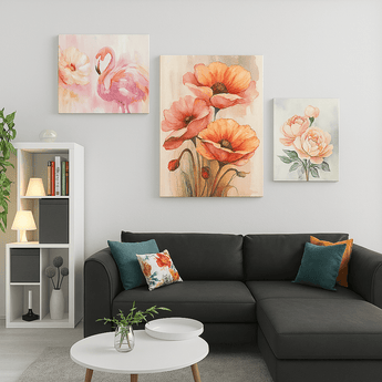 Leinwandbilder bedrucken | Individuelle Wandbilder - Picura GmbH