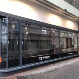 Fensteraufkleber bedrucken - Picura GmbH