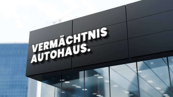 Buchstaben fräsen