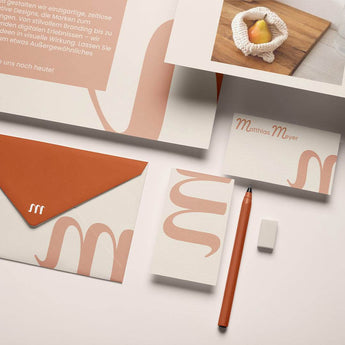 Geschäftsausstattung bedrucken | Visitenkarten & mehr - Picura GmbH