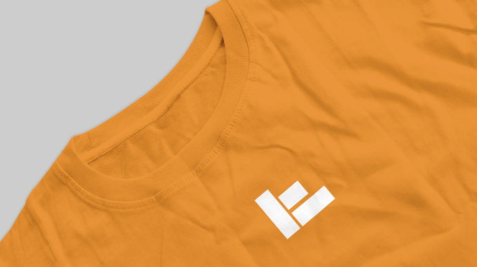 T-Shirt mit Druck