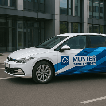 Fahrzeug-Teilfolierung - Picura GmbH