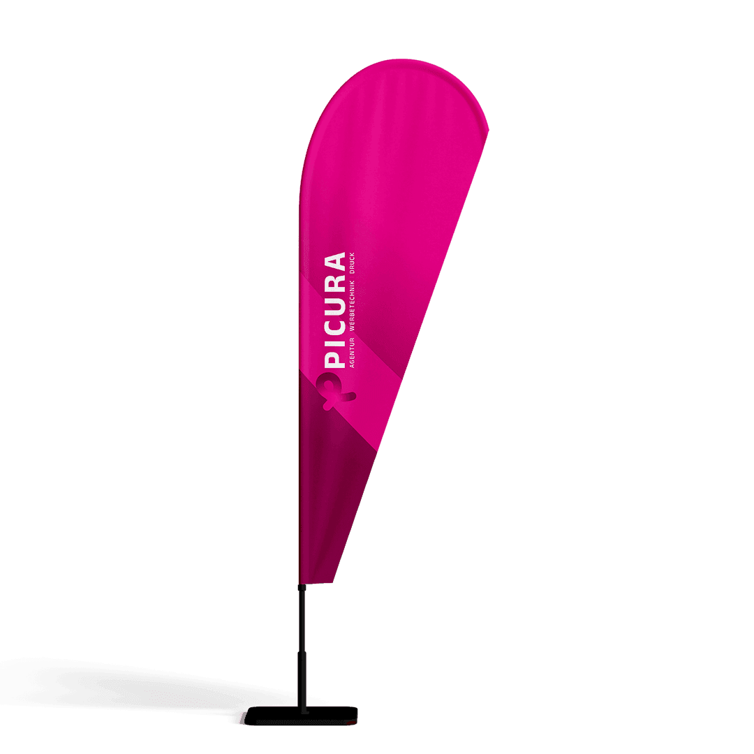 Beispielbild für Fahnen & Beachflags