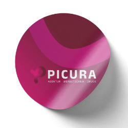 Sticker drucken in Bonn