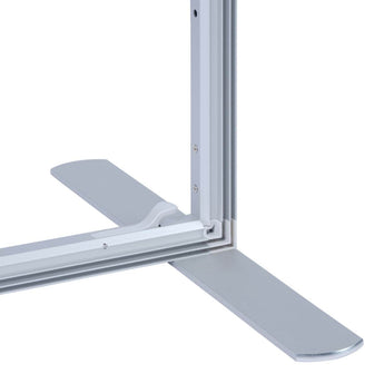 Textilspannrahmen mit LED (Lightbox) bedrucken - Picura GmbH