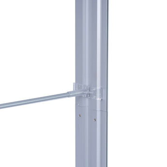 Textilspannrahmen mit LED (Lightbox) bedrucken - Picura GmbH