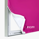 Ersatztextil für Spannrahmen bedrucken | Werbedruck - Picura GmbH