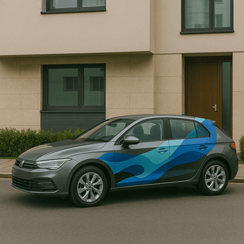 Fahrzeug-Teilfolierung - Picura GmbH