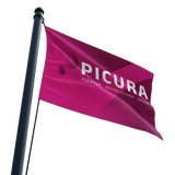 Fahnen bedrucken | Werbefahnen für Events - Picura GmbH
