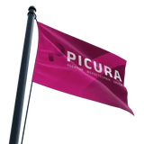 Fahnen bedrucken | Werbefahnen für Events - Picura GmbH