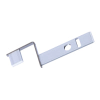 SEGO Lightbox Verbinder Decke, silber