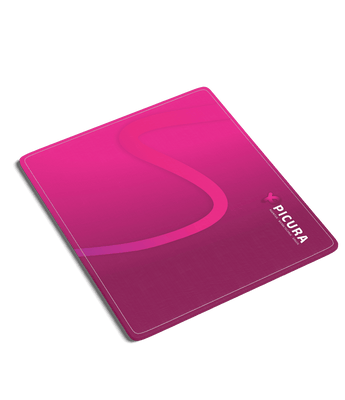 Mousepads bedrucken | Individuelle Mauspads - Picura GmbH