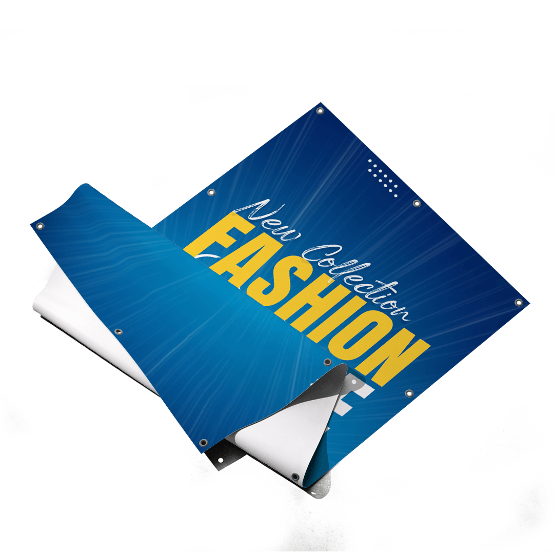 Beispielbild für Banner & Planen