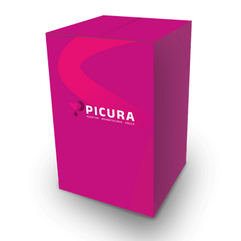 Papphocker bedrucken | Sitzwürfel für Events - Picura GmbH