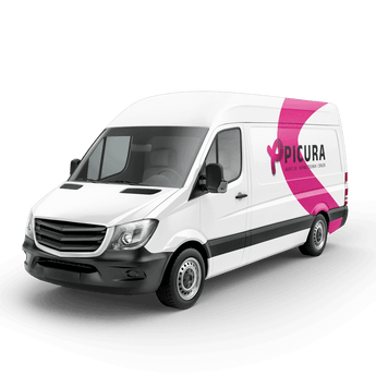 Fahrzeug-Teilfolierung - Picura GmbH