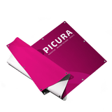 PVC Werbebanner bedrucken | Wetterfeste Banner für Werbung - Picura GmbH