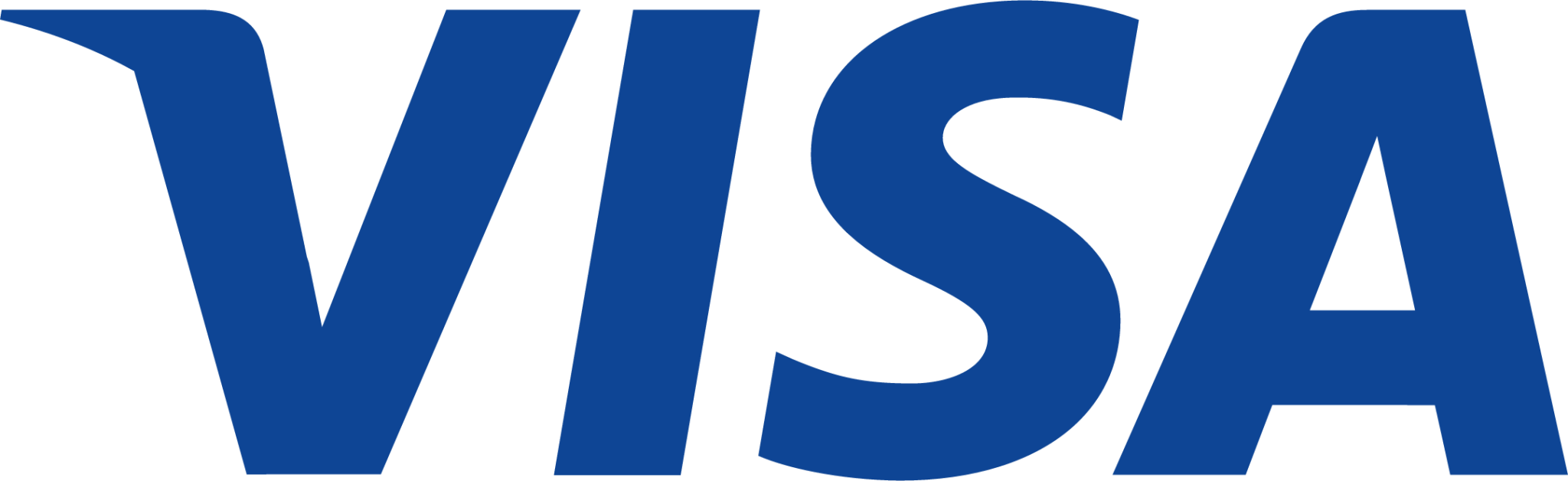 Zahlungsart Visa Logo