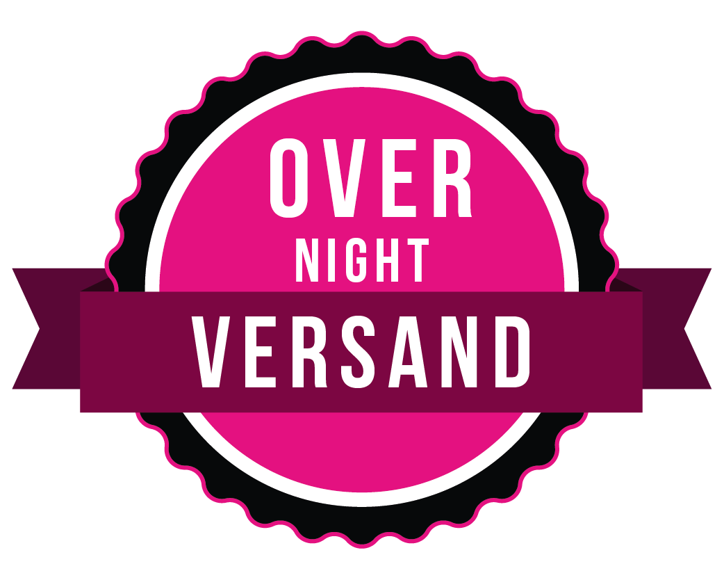 Symbol für over night Versand