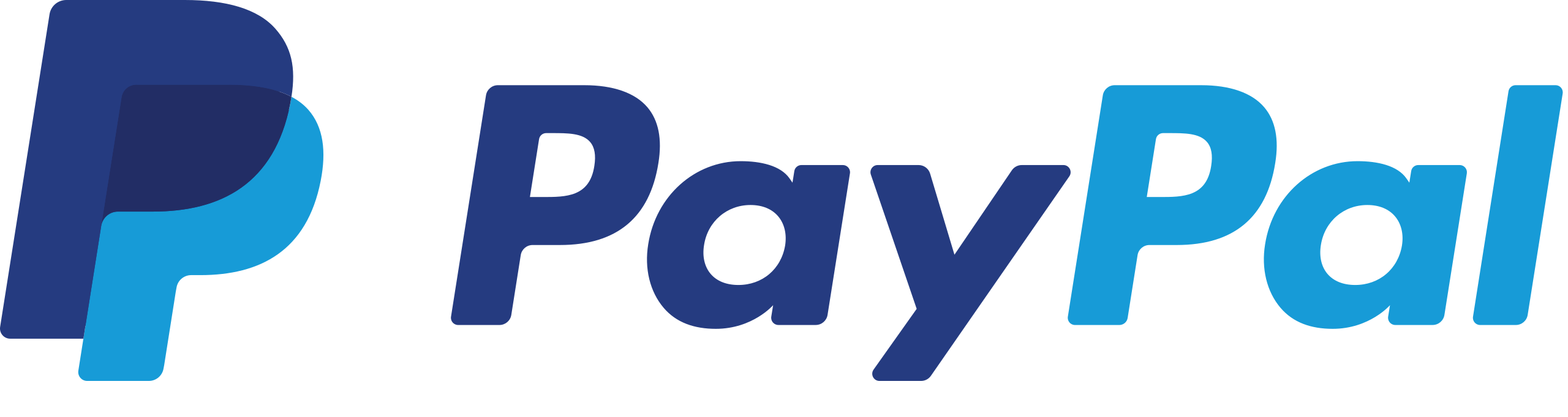 Zahlungsart PayPal Logo
