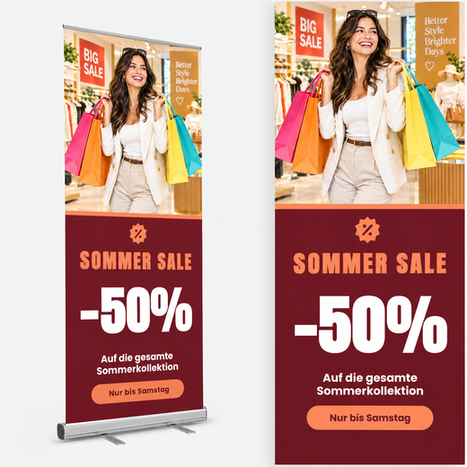 Roll Up Sale