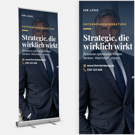 Roll Up Beratung